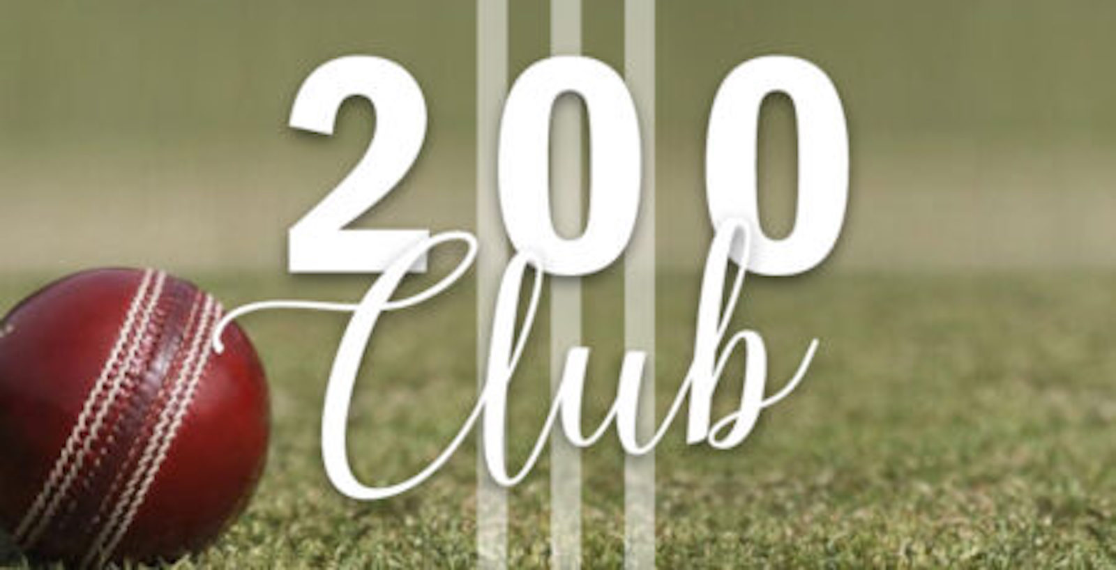 200 Club June/July Winners