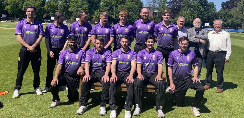 Cheshire outgunned by Cumbria in season opener