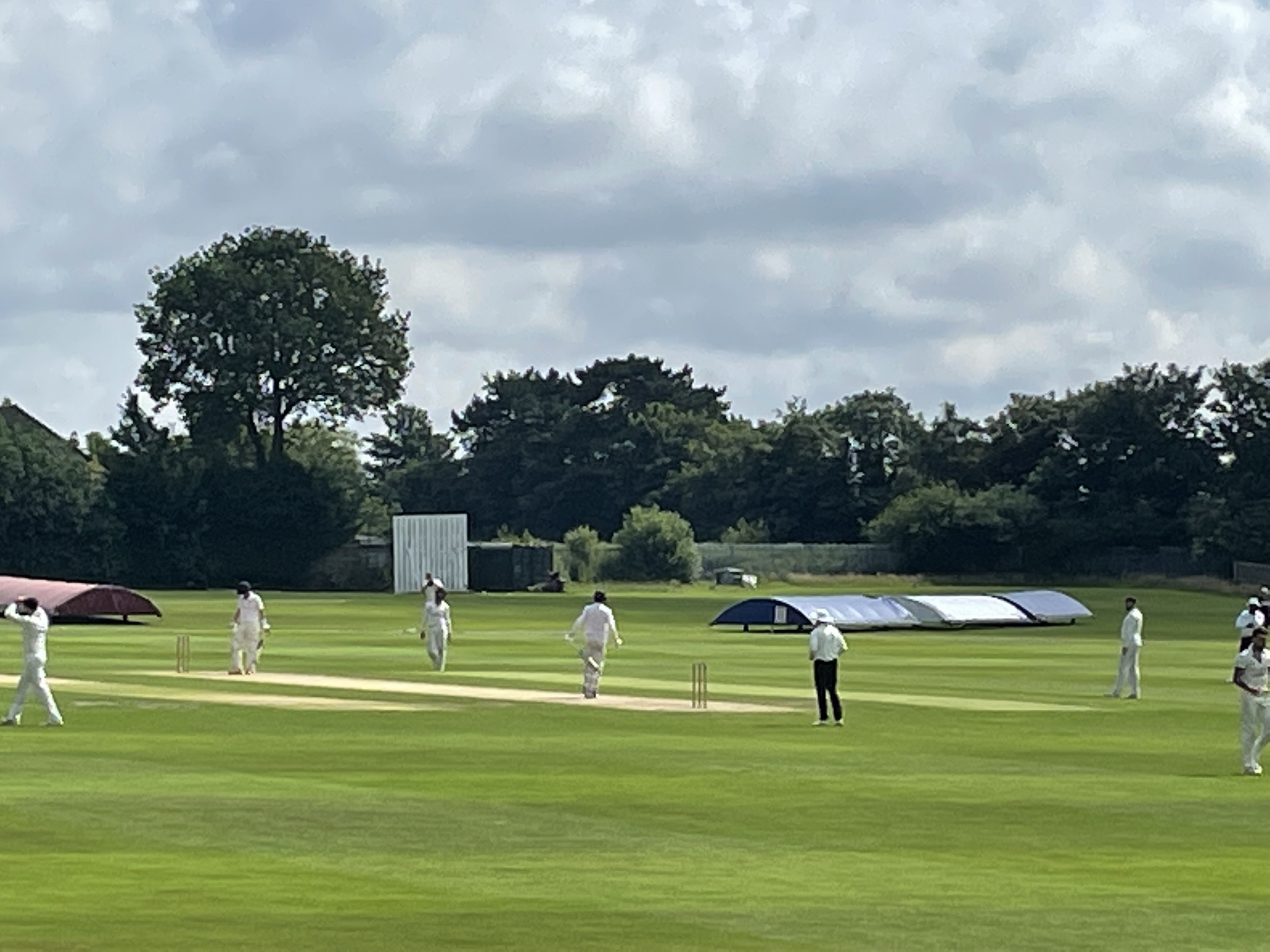 Cheshire recover from collapse to earn Dorset draw 