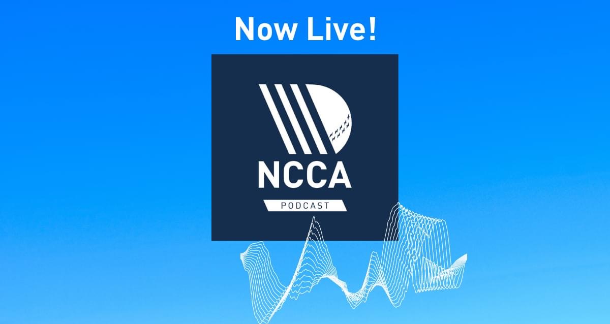 New! NCCA Podcast 38 