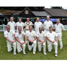 Cheshire CCC Over 50s 2022