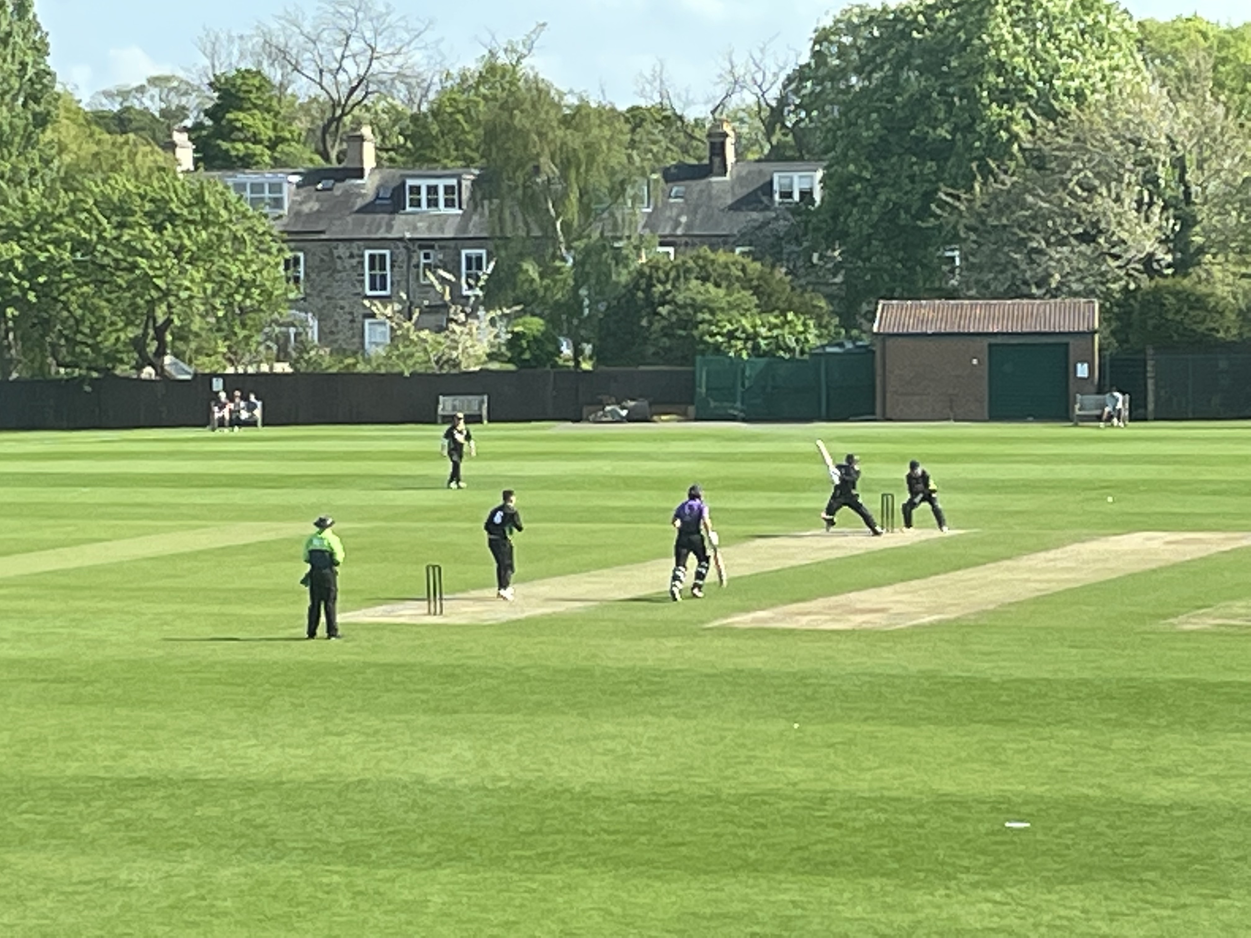 Cheshire make T20 Finals after double win at Northumberland