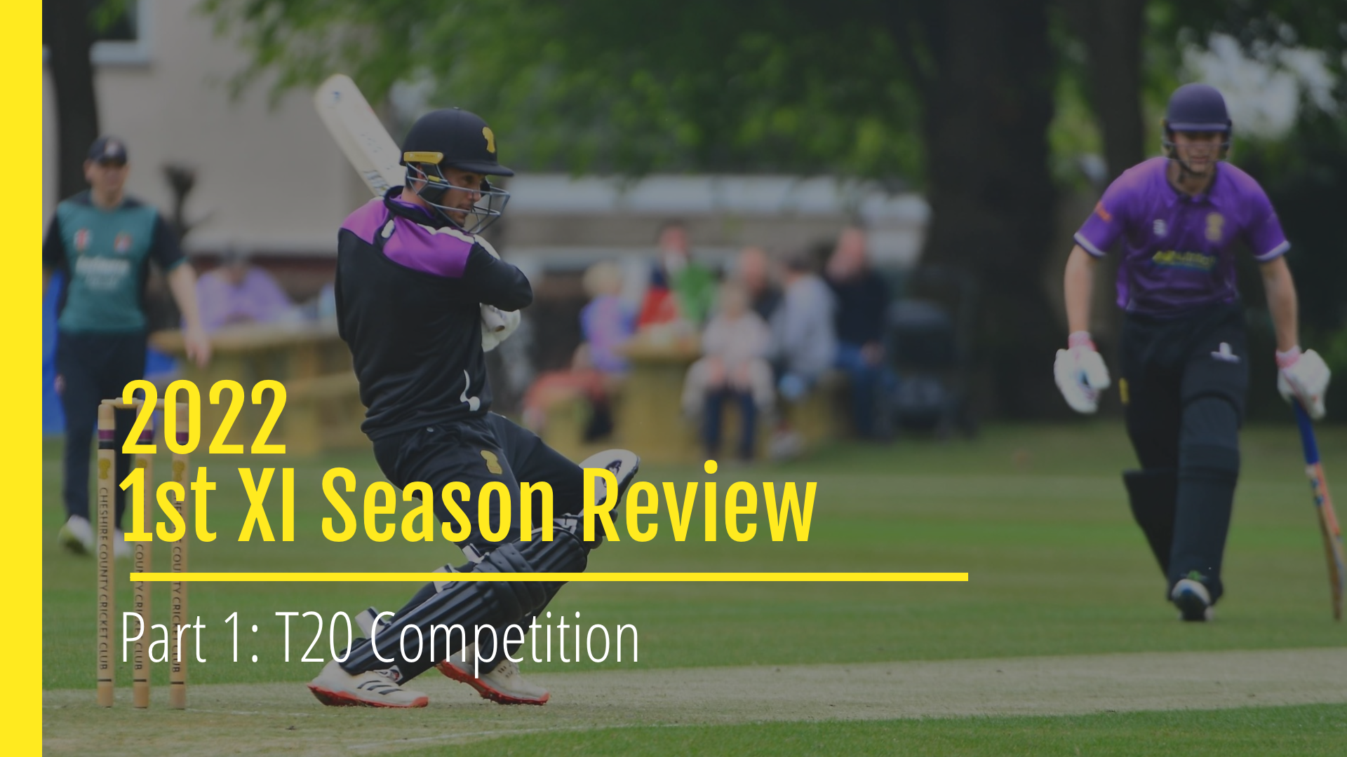 2021 Season Review. Part 1: T20 Competition
