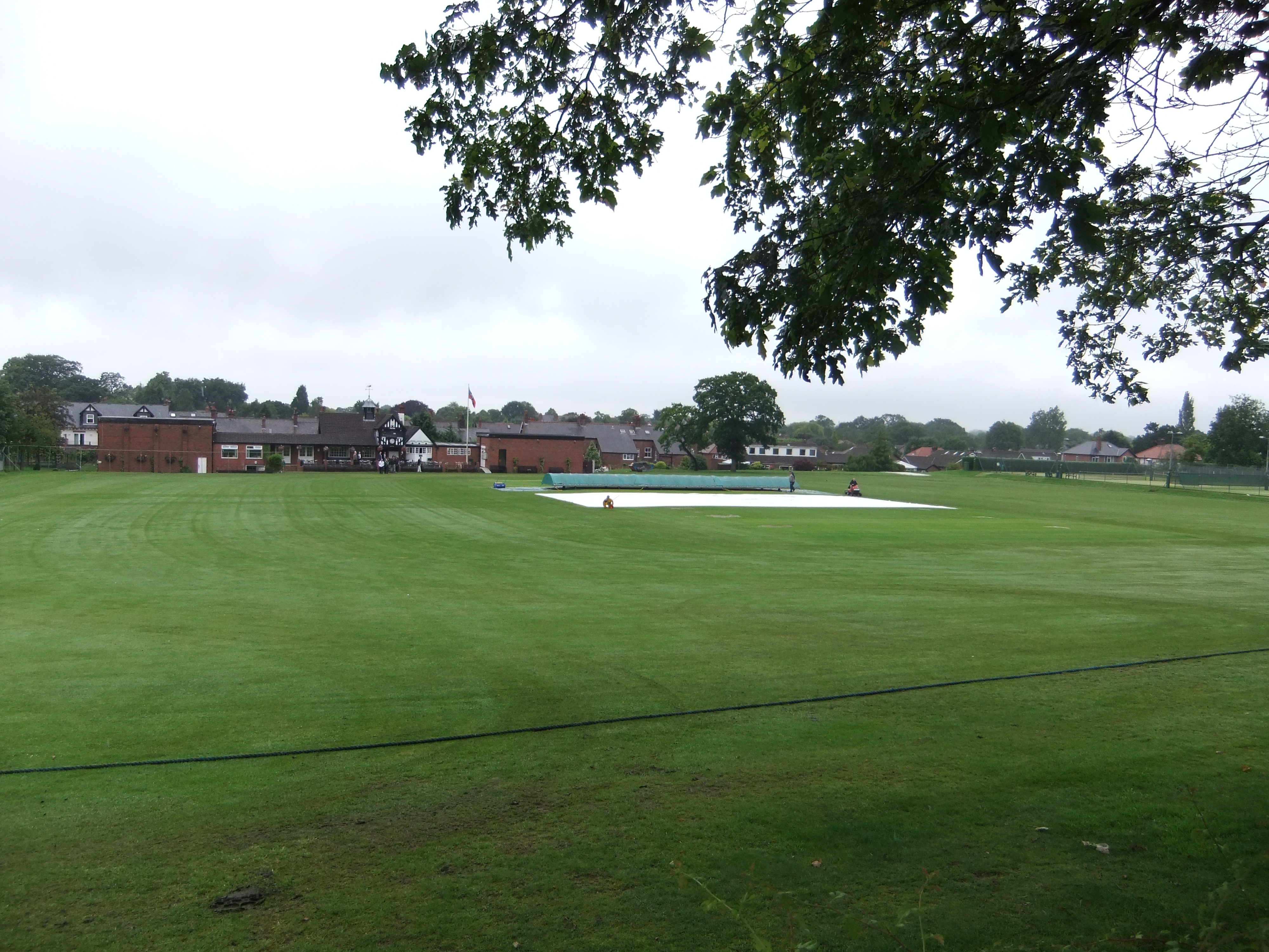 Cheshire v Herefordshire DAY 1 WASHED OUT
