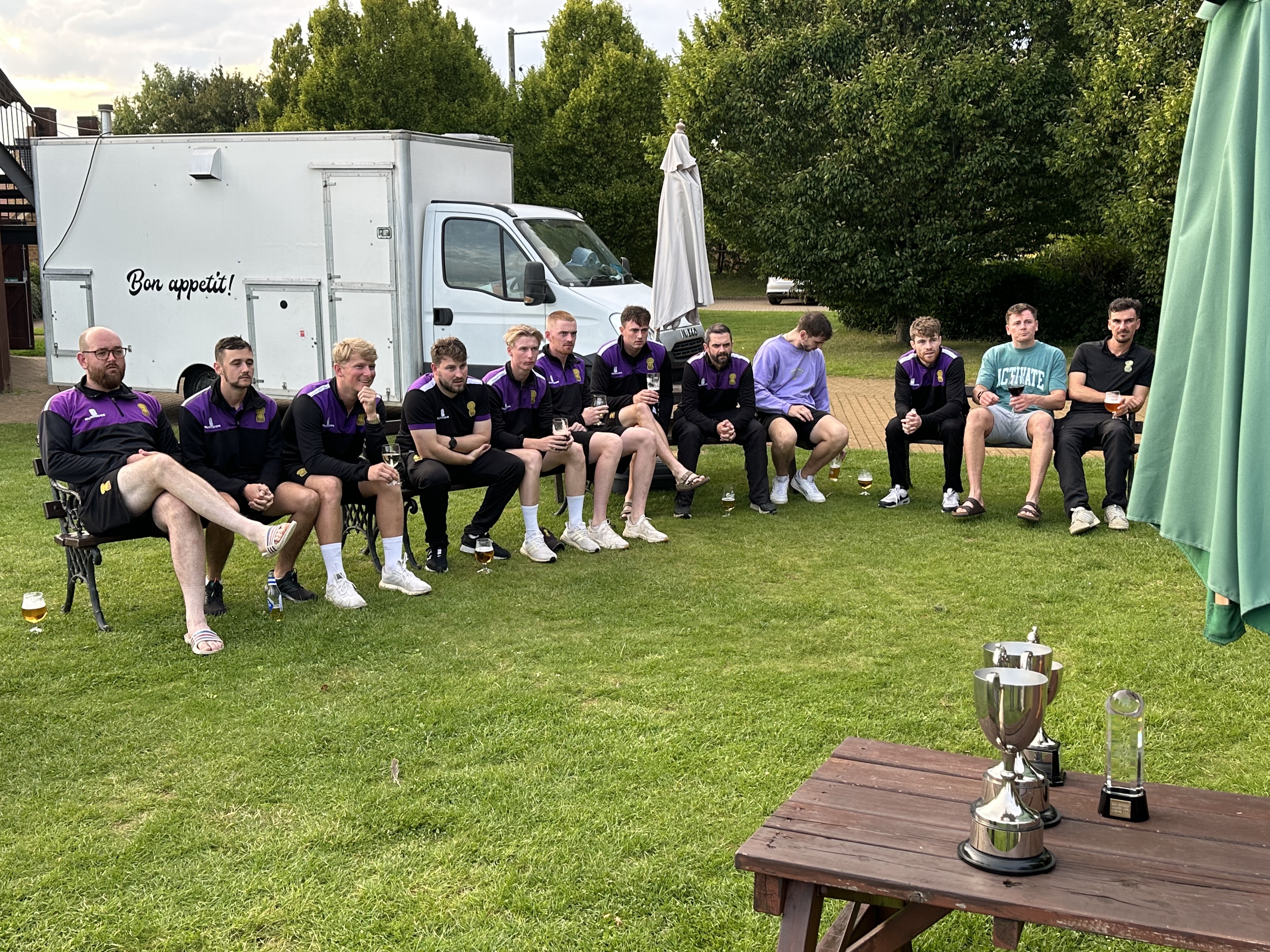 2023 player awards handed out at Banbury