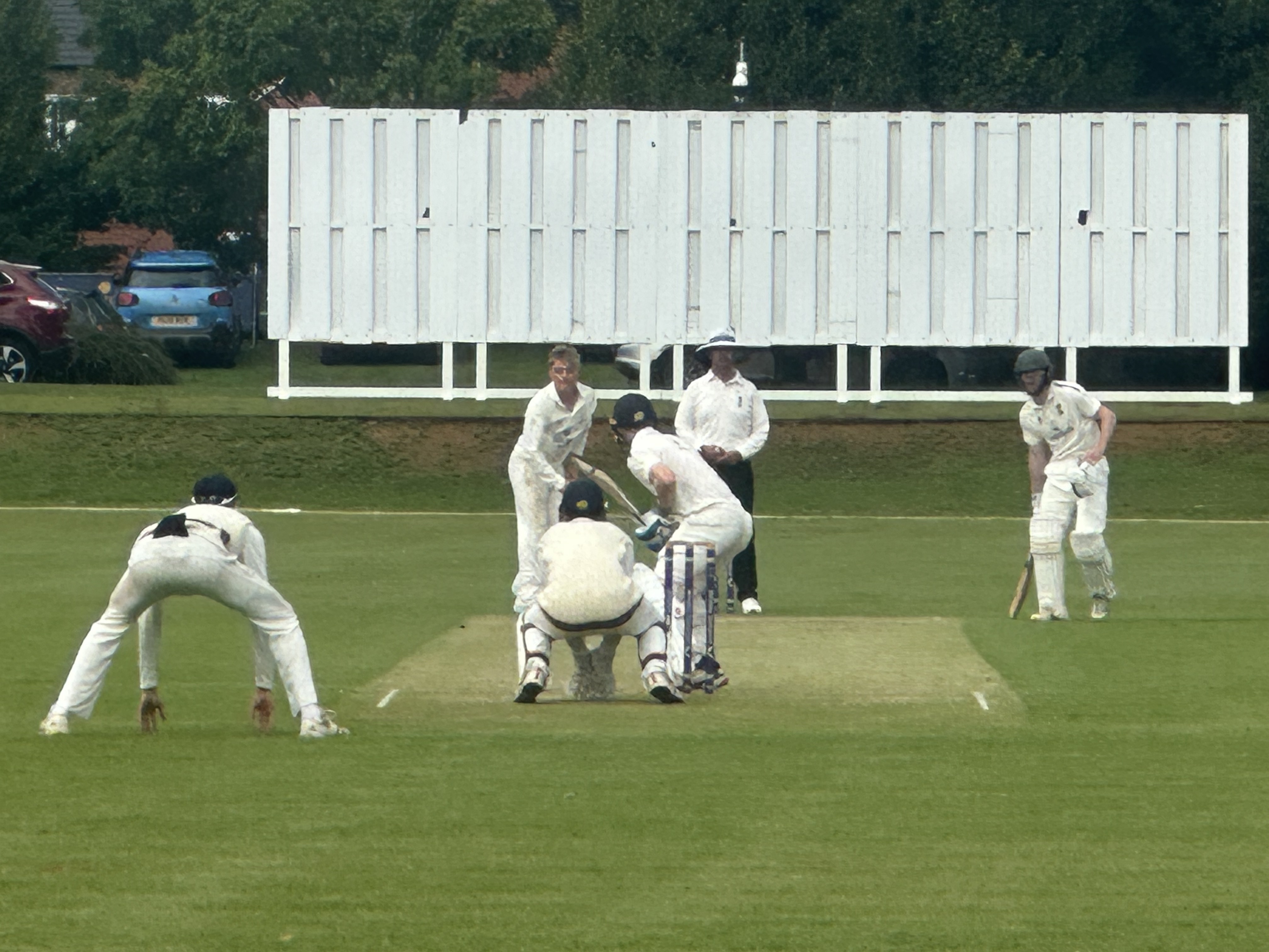 Oxfordshire v Cheshire - Day 2 Cheshire turnaround sparks exciting climax