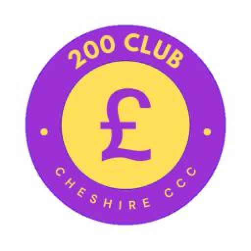 Cheshire CCC 200 Club