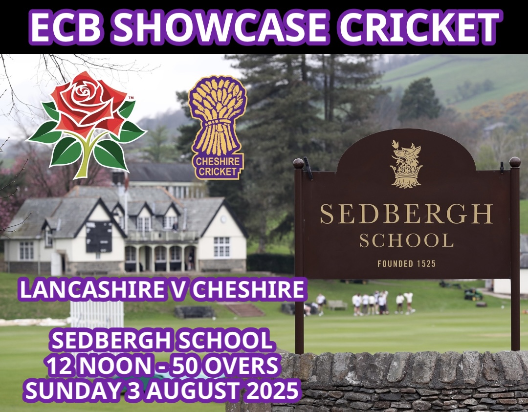 Lancashire v Cheshire - Team & match details 