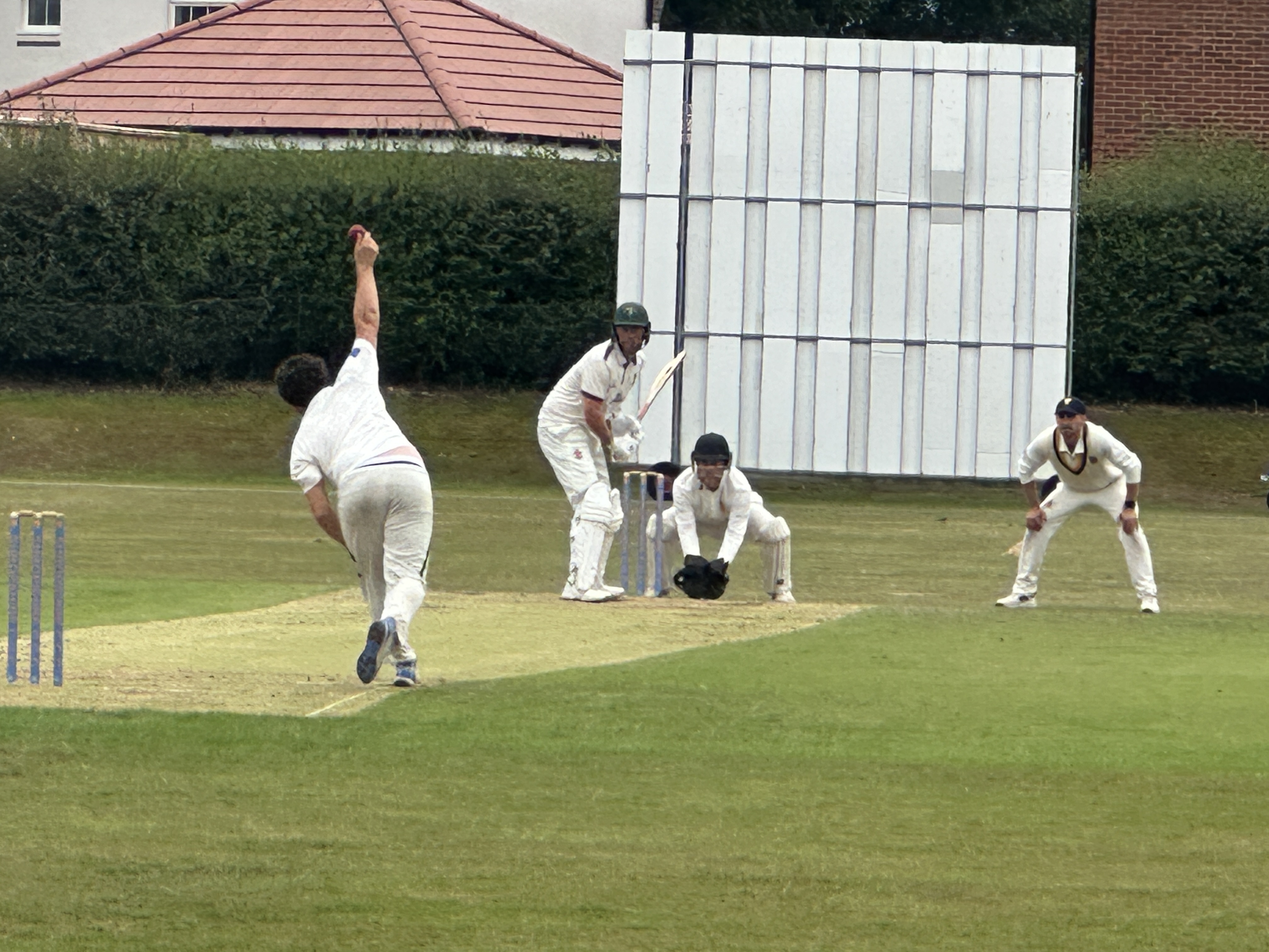Cheshire fightback for Shropshire draw