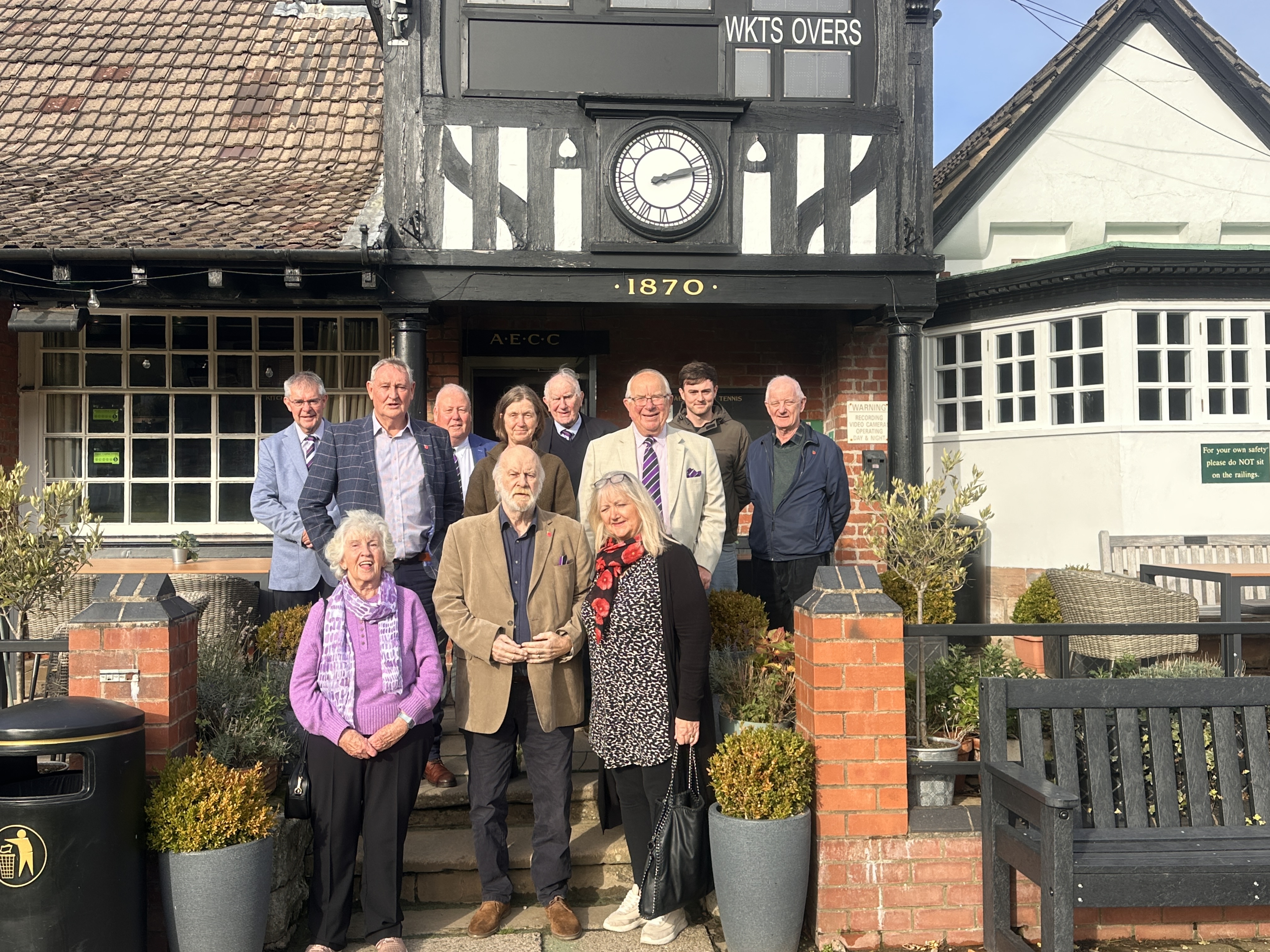 Cheers Pete and thank you!