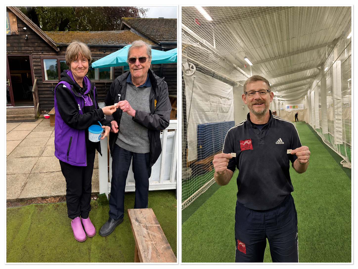 March & April 2026 200 Club winners!
