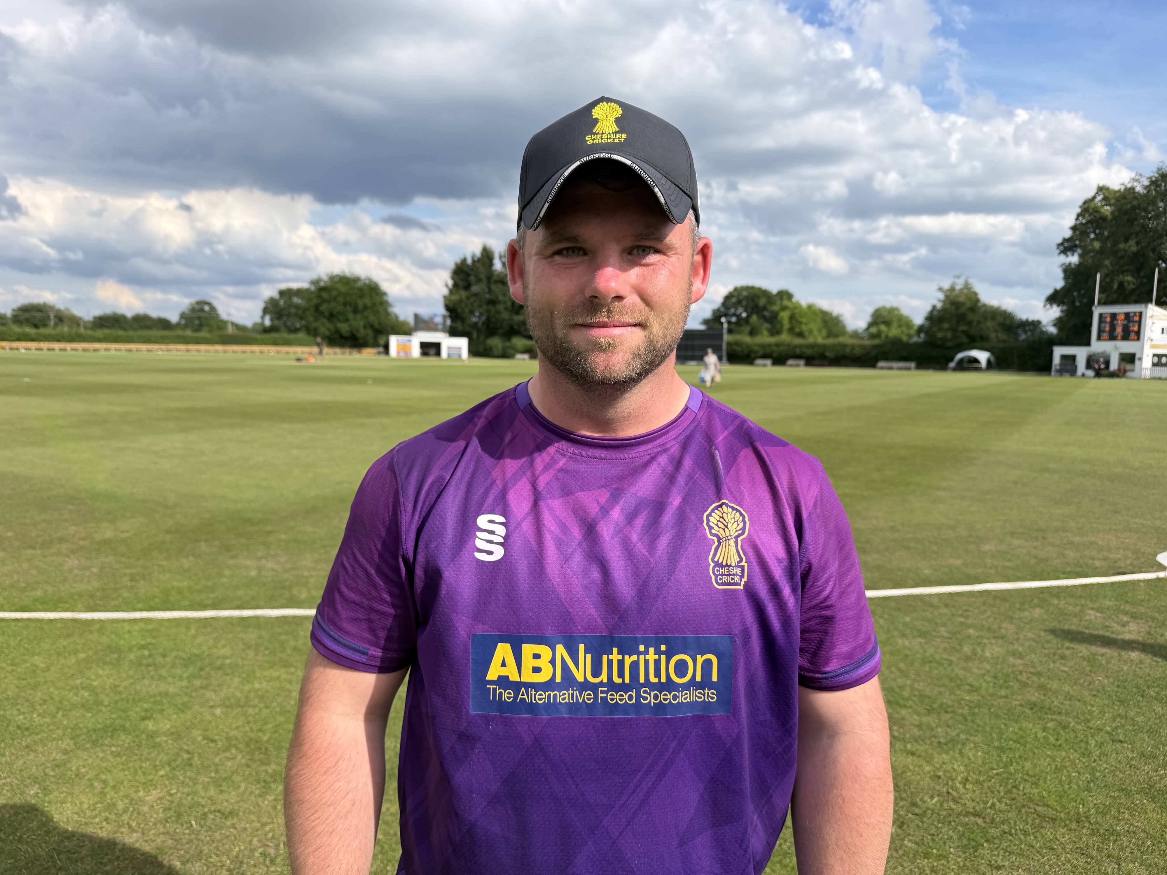 Dashing Ashling gives Cheshire T20 hope