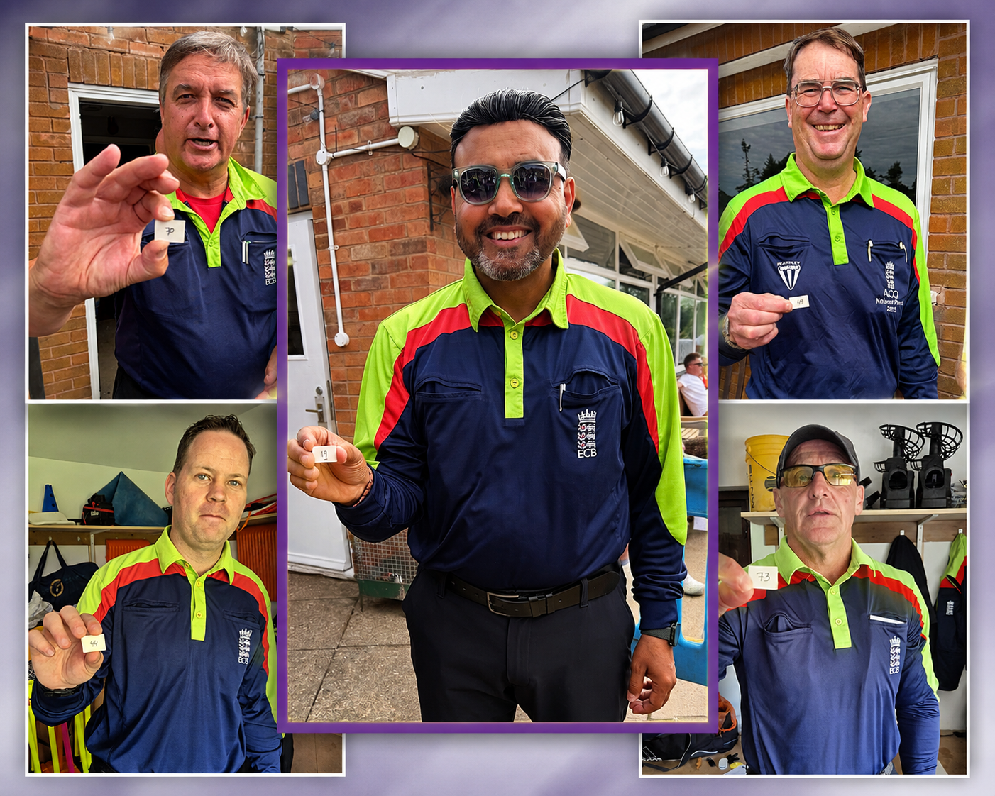 200 Hundred Club - £200 & June/July winners