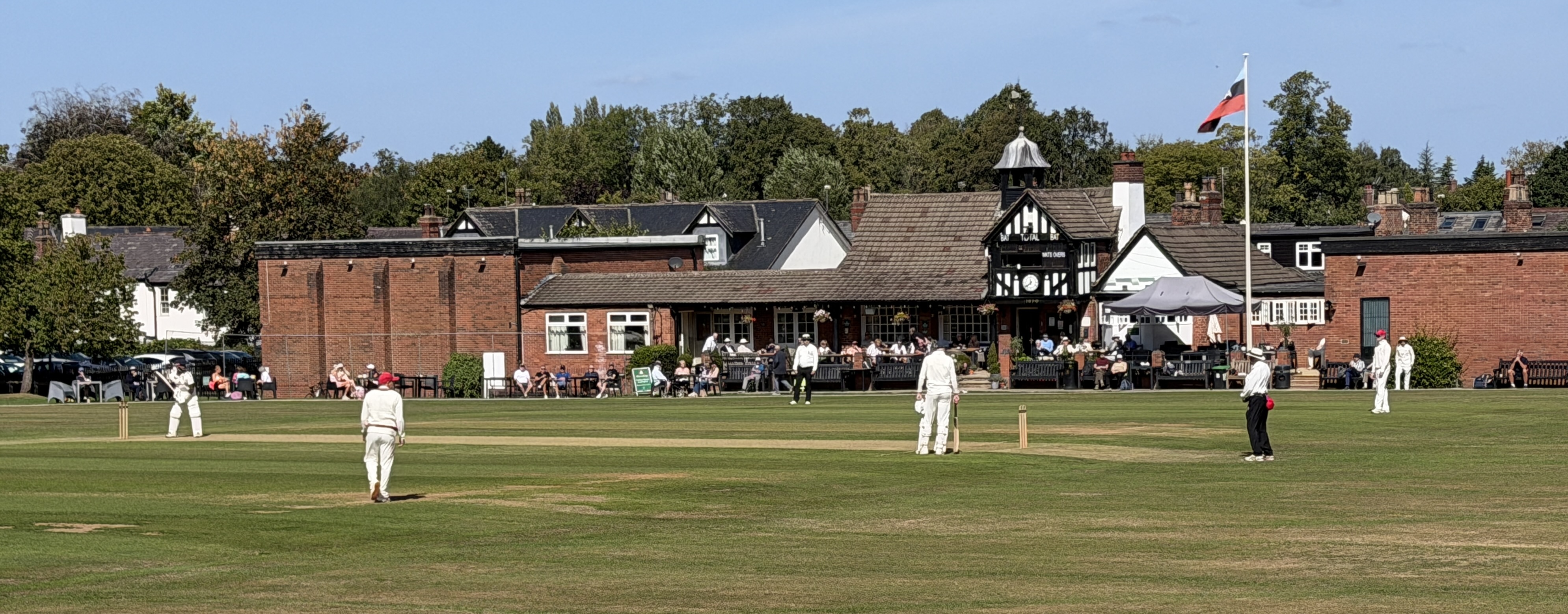 Welsh fire too hot in Cheshire finale 